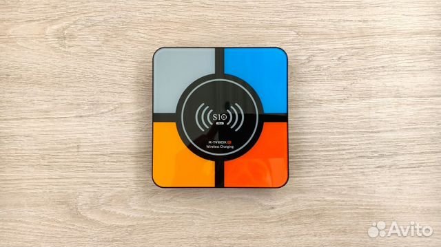 Тв-приставка HD медиаплеер R-TV Box S10