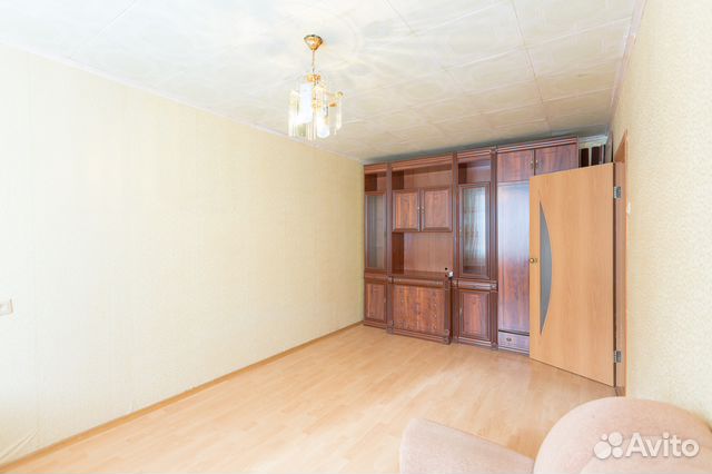 1-к квартира, 34.9 м², 1/3 эт. 1-к квартира, 34.9 м², 1/3 эт.