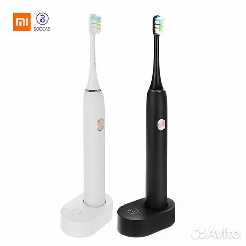 Зубная щетка Xiaomi Soocas X3 Зубная щетка Xiaomi Soocas X3