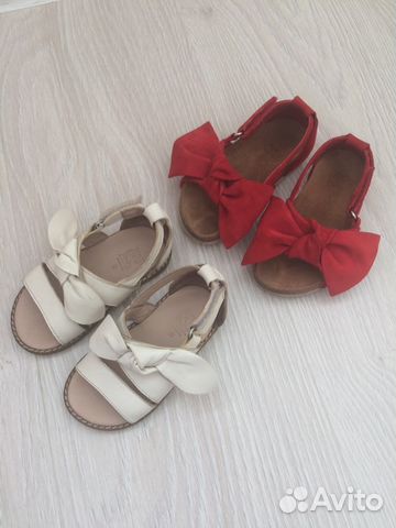 Босоножки Zara, р. 20 Новые Босоножки Zara, р. 20 Новые