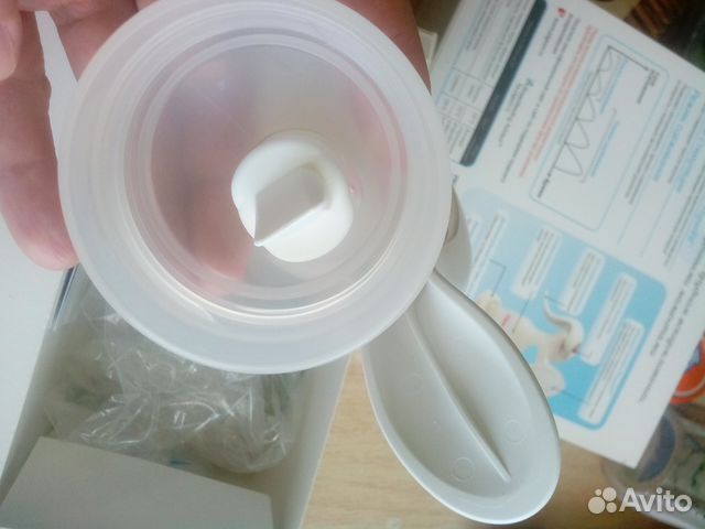 Молокоотсос ручной Pigeon breast pump manual Молокоотсос ручной Pigeon breast pump manual