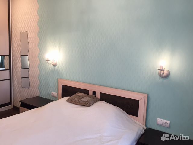 2-к квартира, 45 м², 11/17 эт.