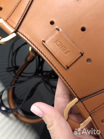 Сумка Fendi оригинал