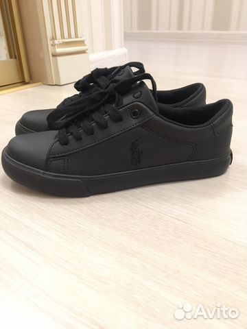 Оригинал кеды Ralph Lauren Оригинал кеды Ralph Lauren