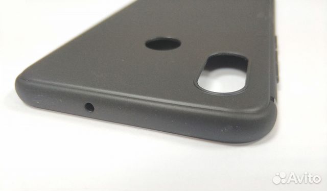 Чехол бампер для Xiaomi Mi8 Cafele Чехол бампер для Xiaomi Mi8 Cafele