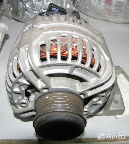 Генератор volvo C70 S40 S60 S80 CA1439