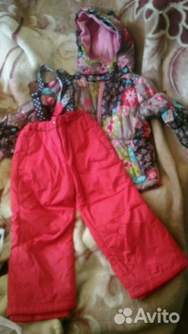 Комплект демисезонный 104++ Комплект демисезонный 104++