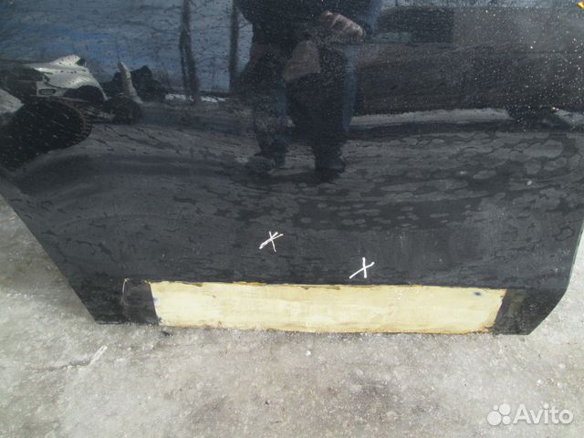 Ниссан альмера G15 2013-дверь задняя правая