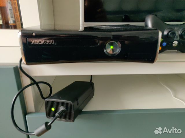 Xbox 360 slim 250gb lt 3.0 freeboot