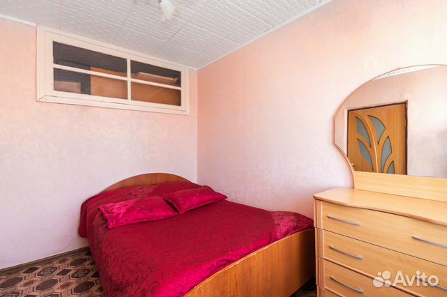 

3-к. квартира, 55 м², 1 кровать