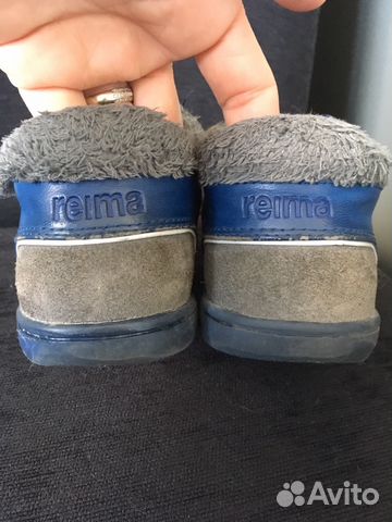 Ботиночки рейма Ботиночки рейма