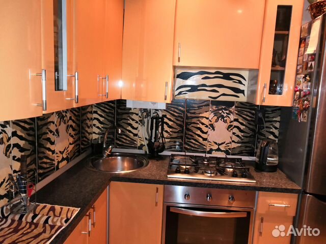 1-к квартира, 31 м², 5/5 эт. 1-к квартира, 31 м², 5/5 эт.