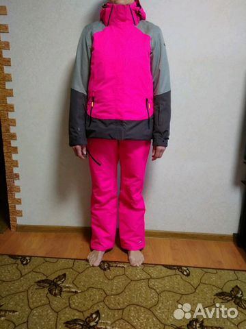 Горнолыжный костюм Горнолыжный костюм