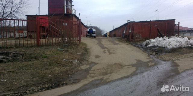 Гараж, 24 м²