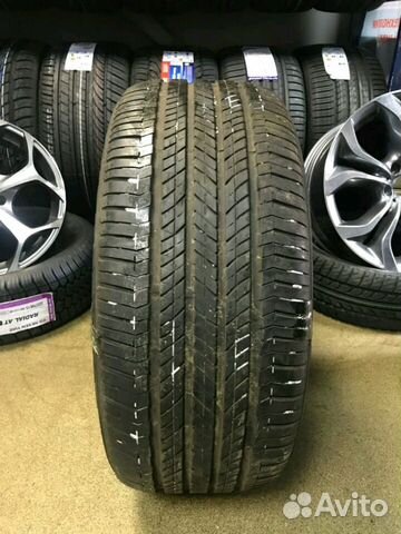 Bridgestone HL400 255/50 R19 Run Flat 1шт