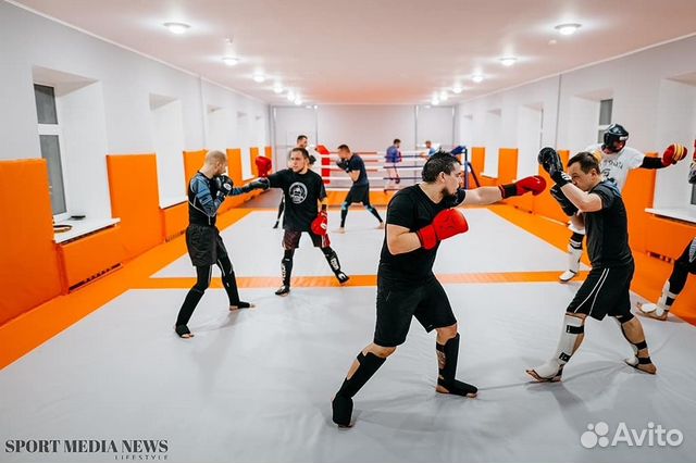 Аренда зала единоборств, спортзала