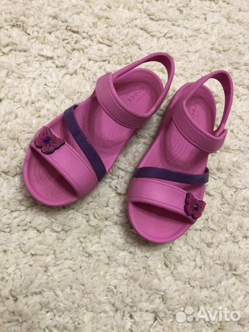 Сандалии crocks Сандалии crocks
