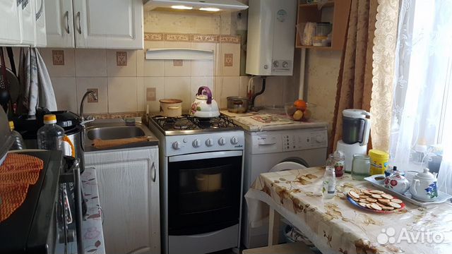 2-к квартира, 44 м², 1/5 эт.