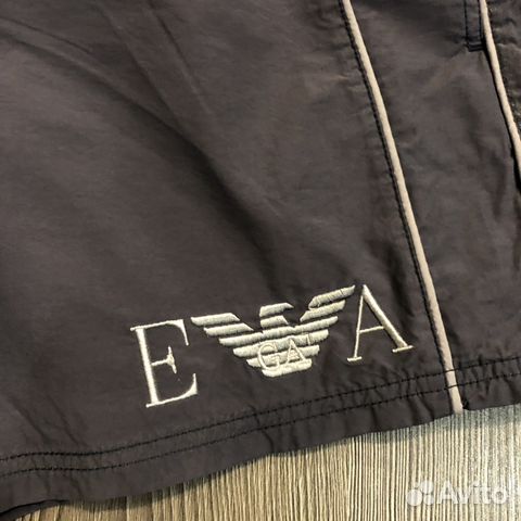Шорты Emporio Armani Шорты Emporio Armani