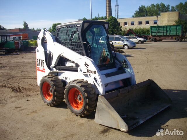 Аренда Bobcat (Бобкет)