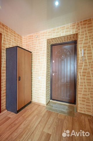 1-к квартира, 35 м², 4/10 эт.