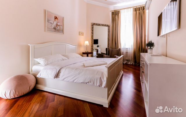5-к квартира, 190 м², 2/6 эт.