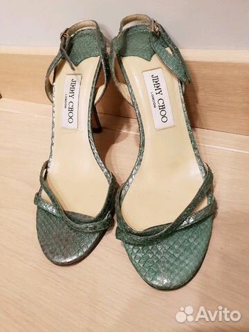 Jimmy Choo Туфли босоножки, размер 38