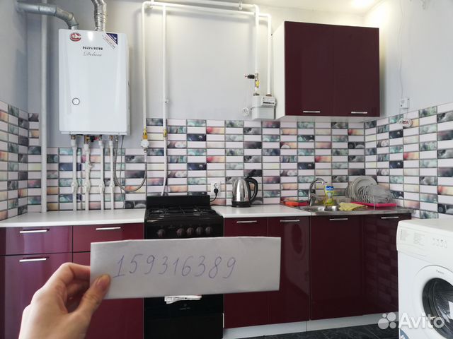 1-к квартира, 42 м², 9/10 эт. 1-к квартира, 42 м², 9/10 эт.