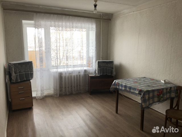 2-к квартира, 43 м², 4/5 эт.