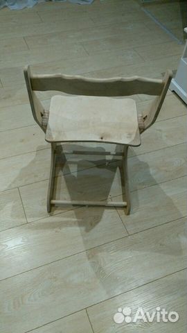 Ростущий стул