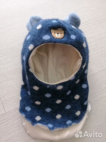 Зимний шлем Kivat р. 0 Зимний шлем Kivat р. 0