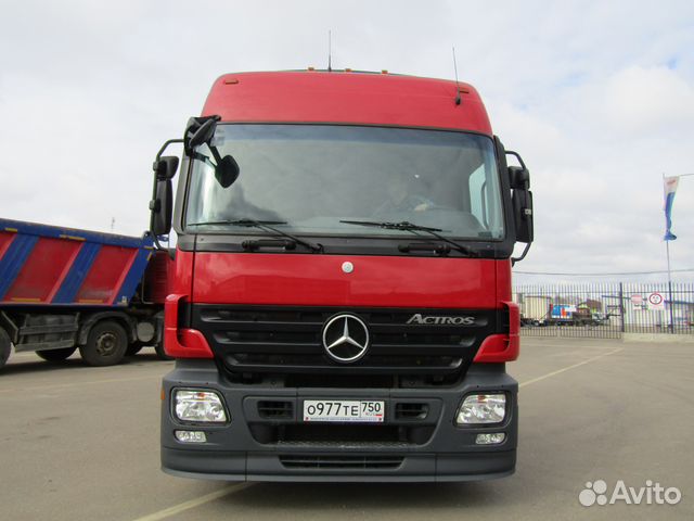 Mercedes-Benz Actros 2007г