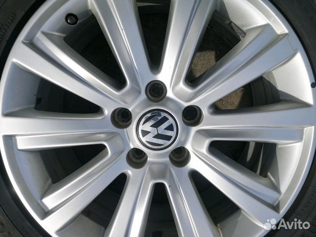 Оригинальные R18 Volkswagen Multivan T5 T6 5x120 Оригинальные R18 Volkswagen Multivan T5 T6 5x120