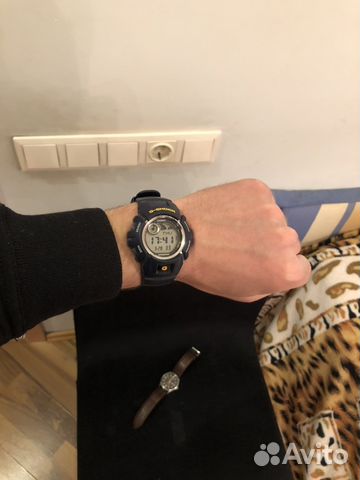 Часы Casio G-shock G-2900 Часы Casio G-shock G-2900