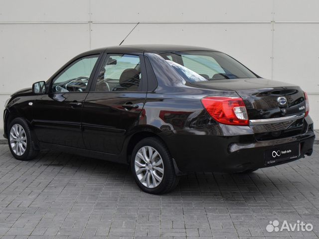 Datsun on-DO 1.6 МТ, 2015, 51 892 км