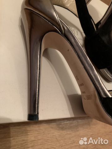Туфли (босоножки) jimmy choo оригинал Туфли (босоножки) jimmy choo оригинал