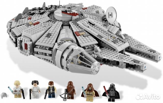 Лего lego Star Wars