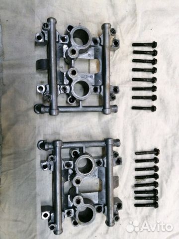Двигатель от Kawasaki ZZR 400-2 по запспстям