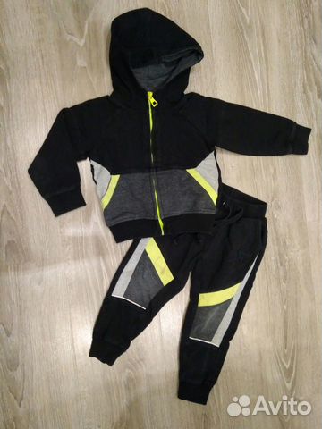 Спорт.костюм MiniMaxi р.92