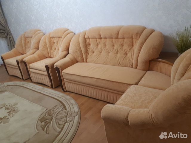Кресла и диван Кресла и диван