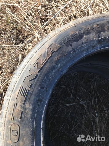 Bridgestone potenza 205/55/16