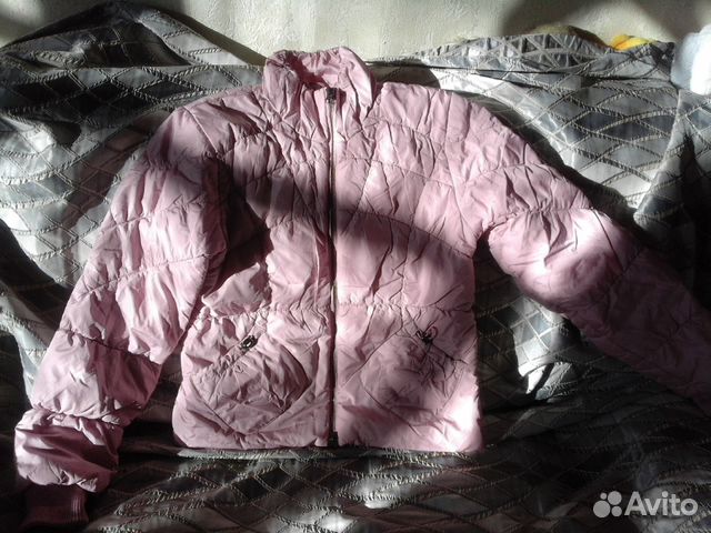 Женская демисезонная куртка из Quelle 44 размера Женская демисезонная куртка из Quelle 44 размера
