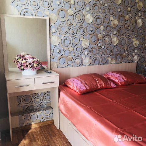 

Квартира-студия, 20 м², 2 кровати