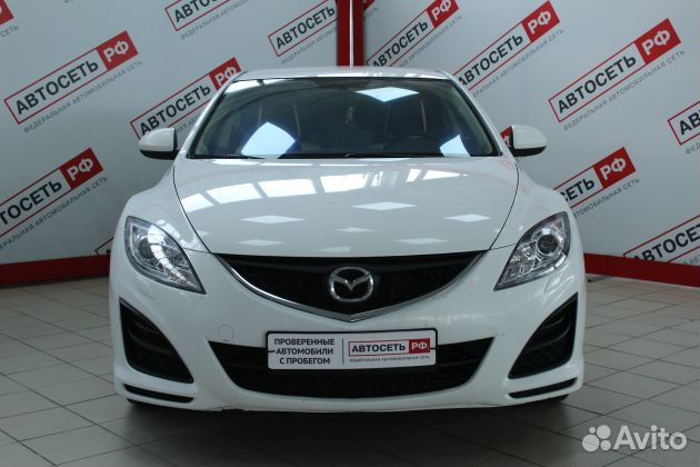 Mazda 6 1.8 МТ, 2011, 133 000 км Mazda 6 1.8 МТ, 2011, 133 000 км