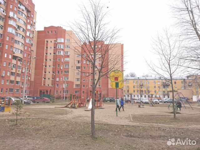 3-к квартира, 91.3 м², 4/15 эт.