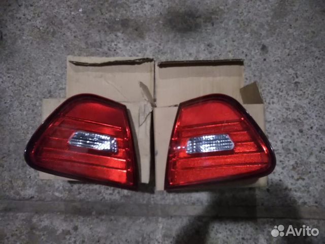 Фонарь задний левый/правый внутренний Elantra HD Фонарь задний левый/правый внутренний Elantra HD