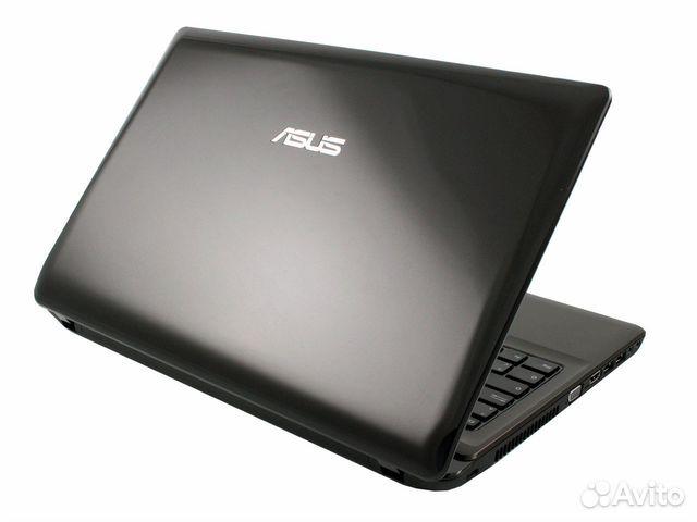 Корпусные части ноутбука Asus k42 K52 k53 p53