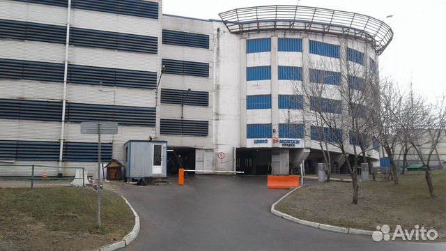 Машиноместо, 19 м² Машиноместо, 19 м²
