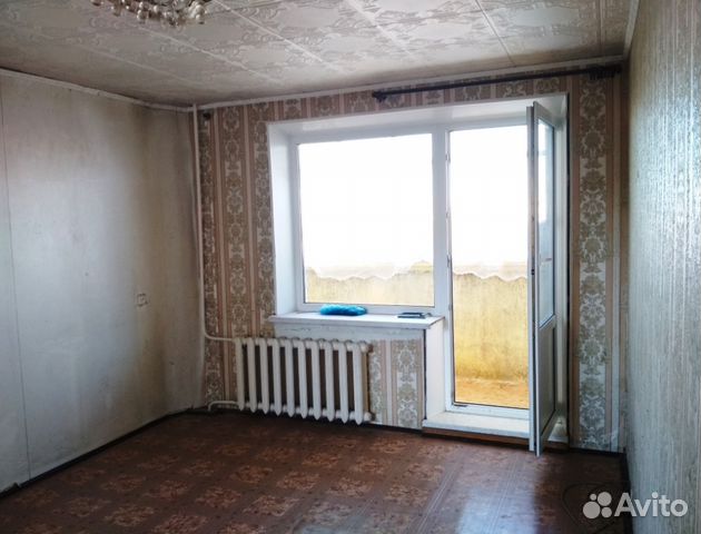 3-к квартира, 62 м², 4/9 эт.