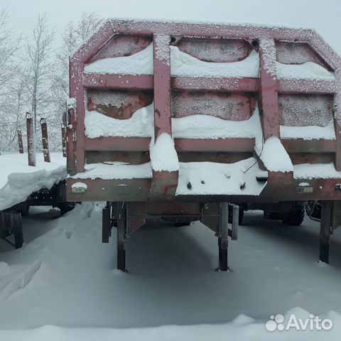 Полуприцеп тсп 9417